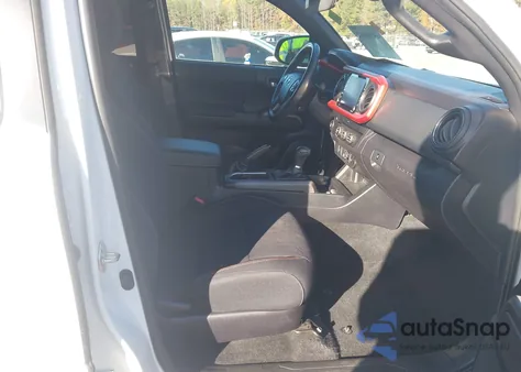 2020 Toyota Tacoma Trd Sport из США, поврежденный, VIN 5TFAZ5CNXLX094009